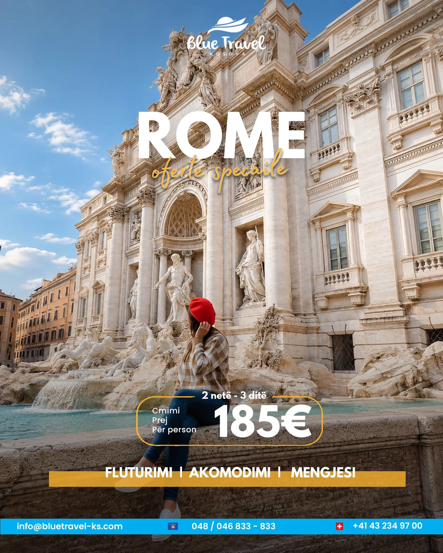 Romë, 3 ditë — Romë, Itali — foto 7 nga 7