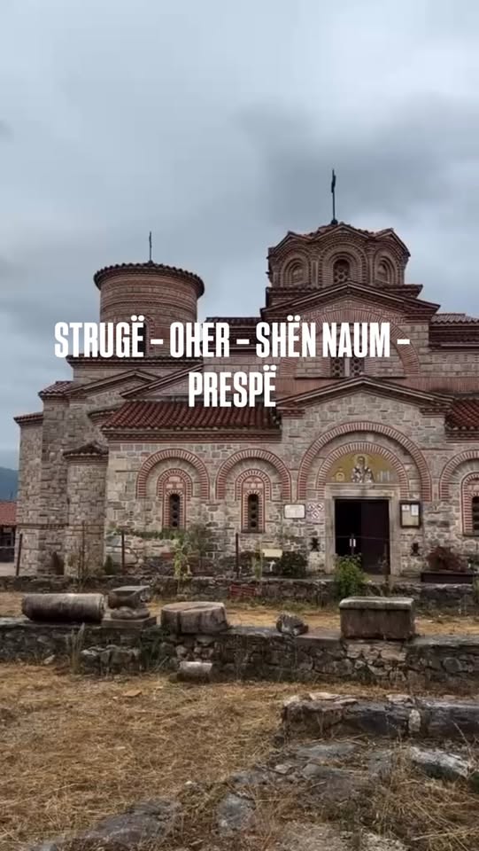 Hotel Diplomat, Strugë