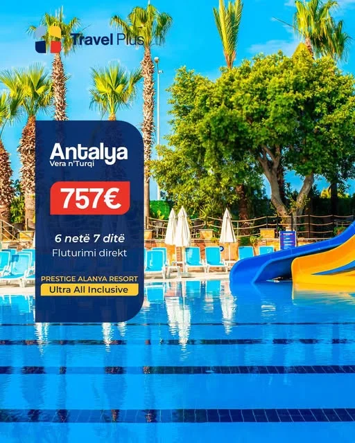 Prestige Alanya Resort