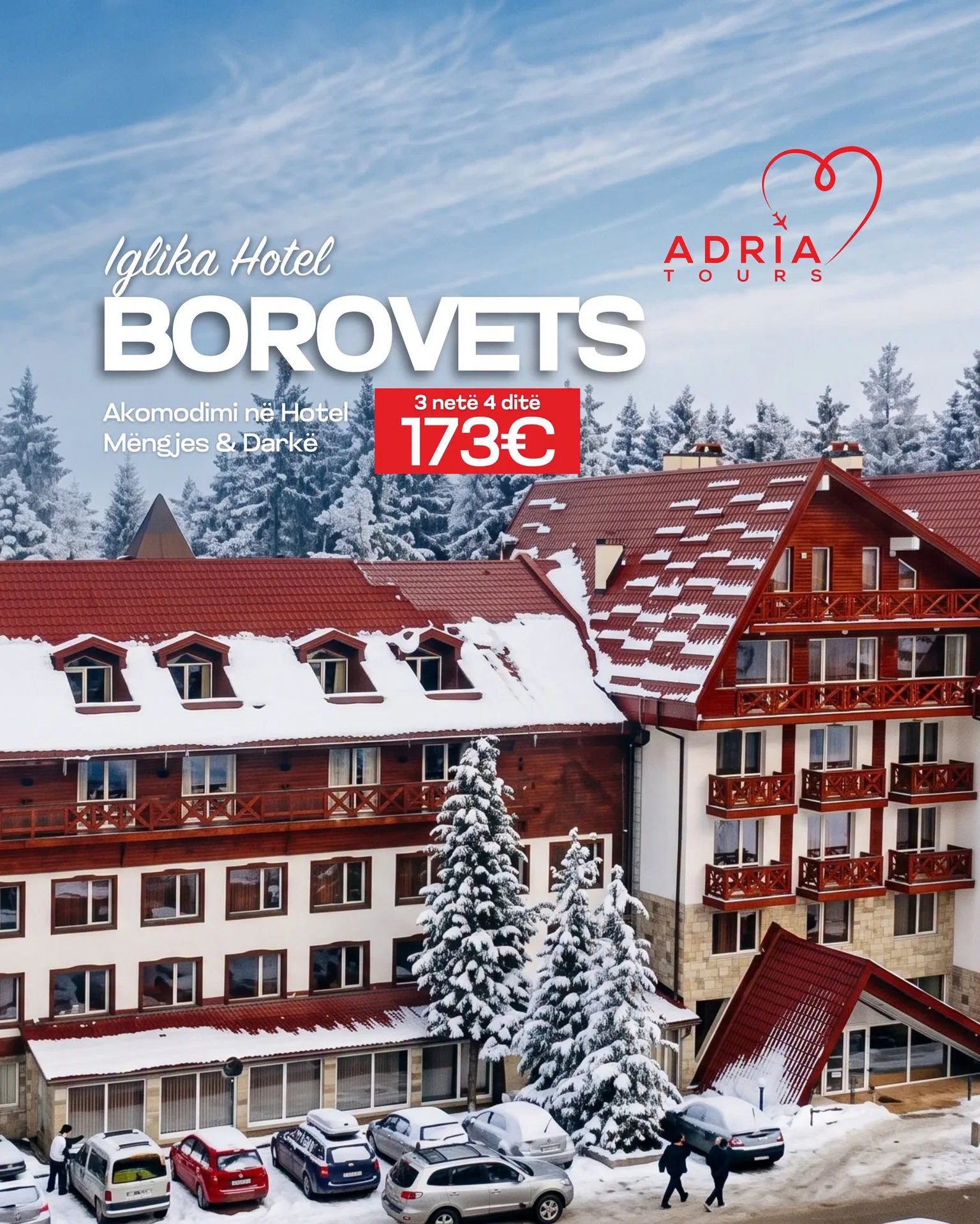 Hotel Iglika, Borovets