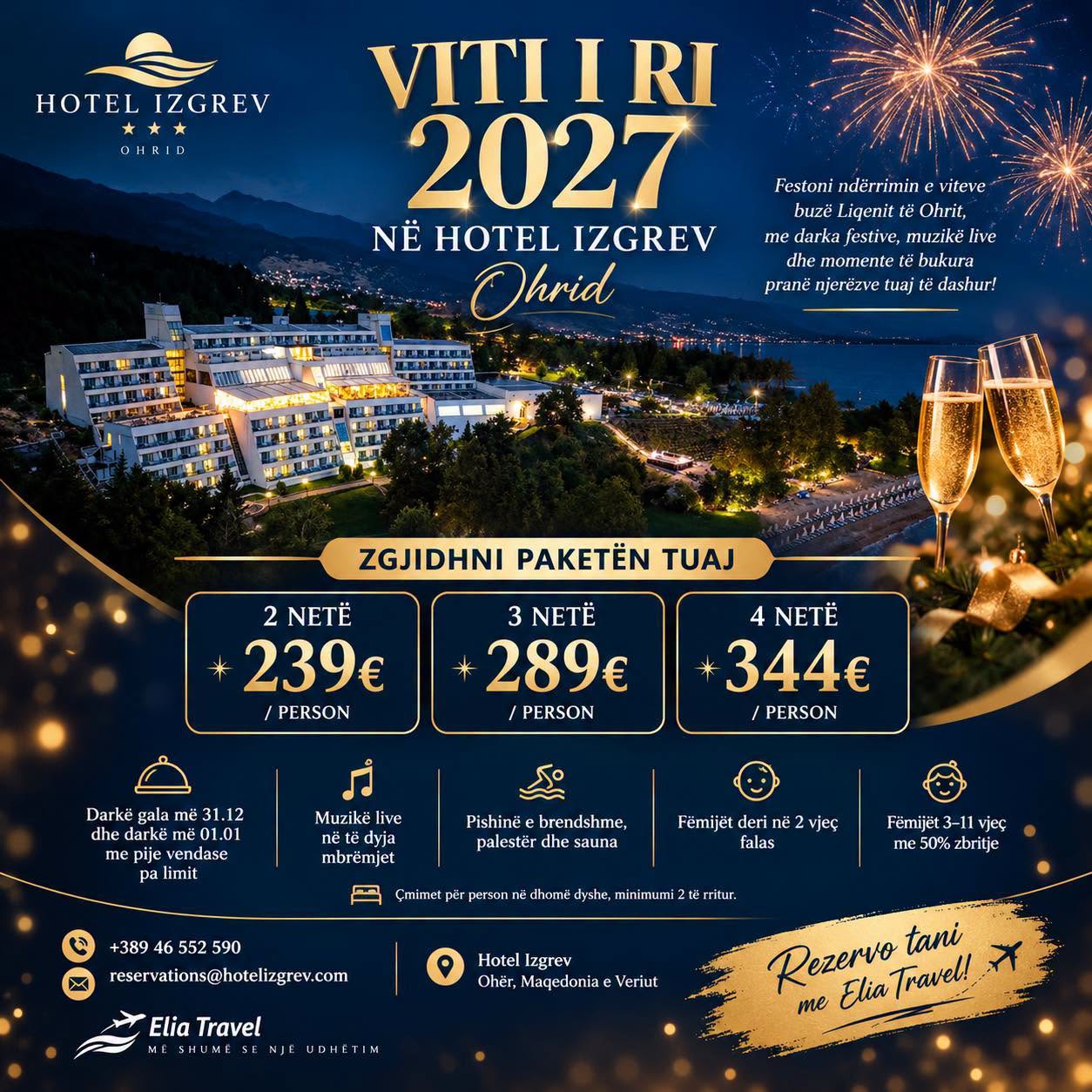 Hotel Izgrev, Ohër — Ohër, Maqedoni — foto 8 nga 8