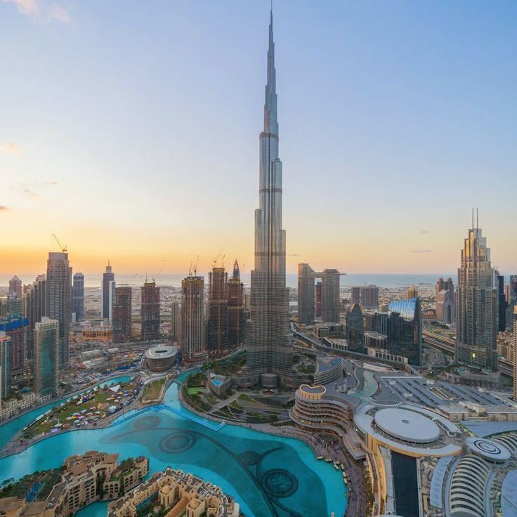 Dubai, Abu Dhabi & Maldive