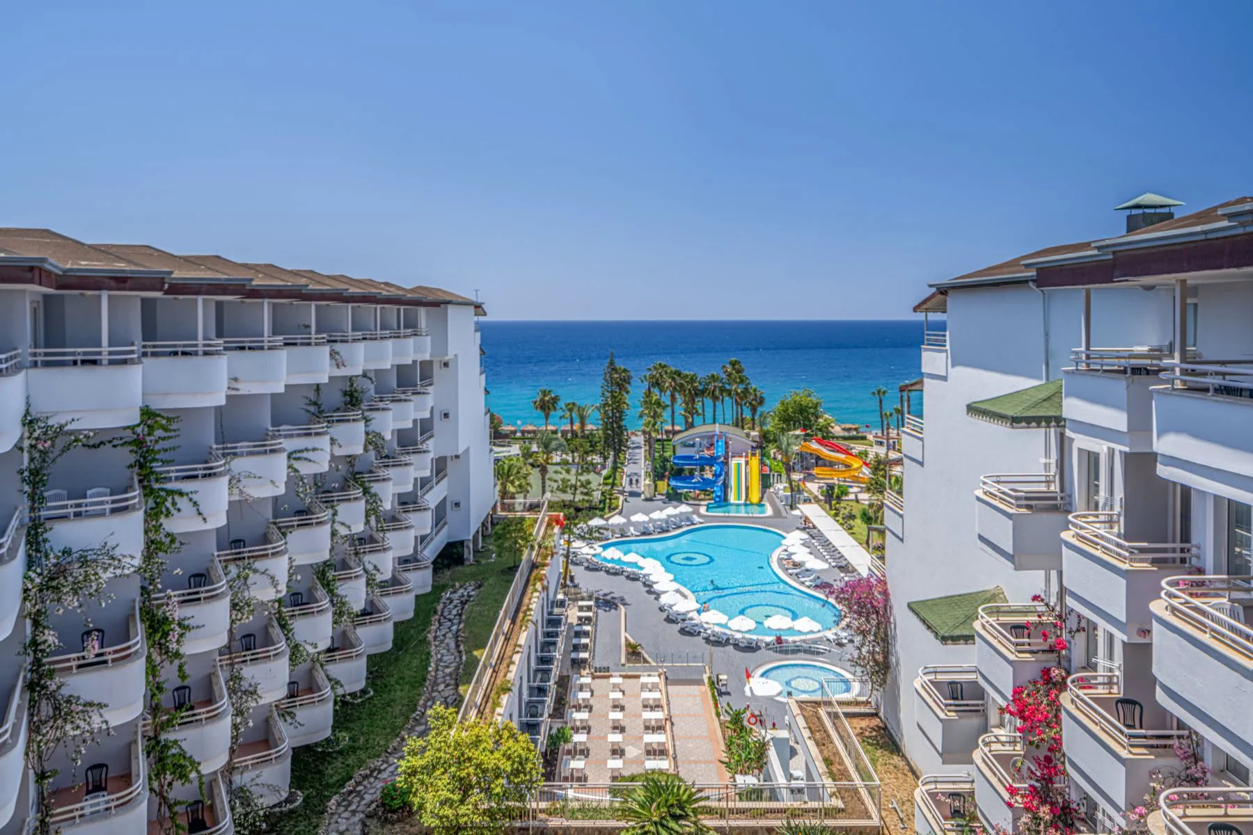 Holiday Park Resort, Alanya
