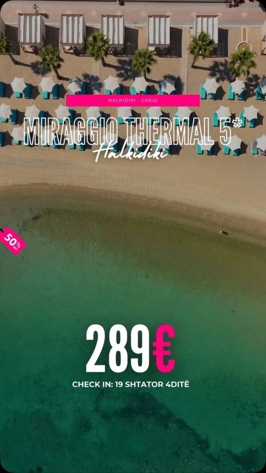 Miraggio Thermal Spa Resort, Halkidiki