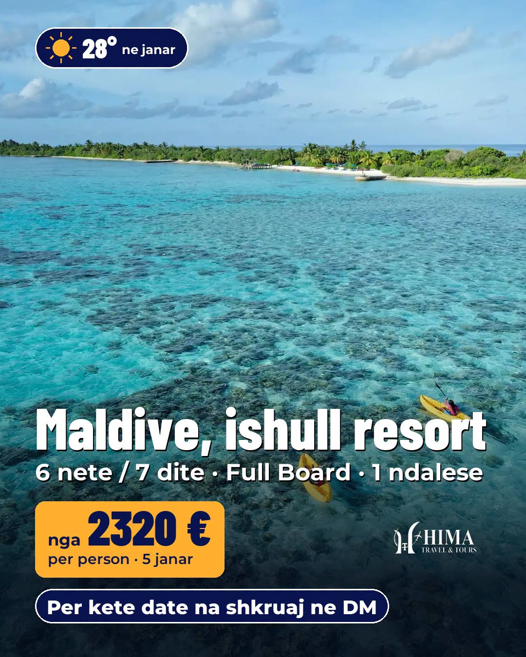 Canareef Resort, Maldive — Maldive — foto 10 nga 10