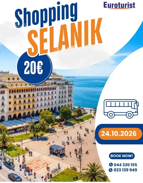 Shopping në Selanik — Selanik, Greqi — foto 9 nga 9