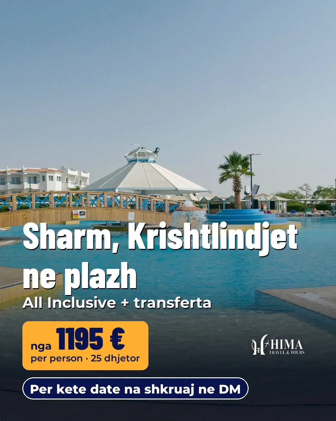 Dreams Beach Resort, Sharm el Sheikh — Sharm el Sheikh, Egjipt — foto 9 nga 9