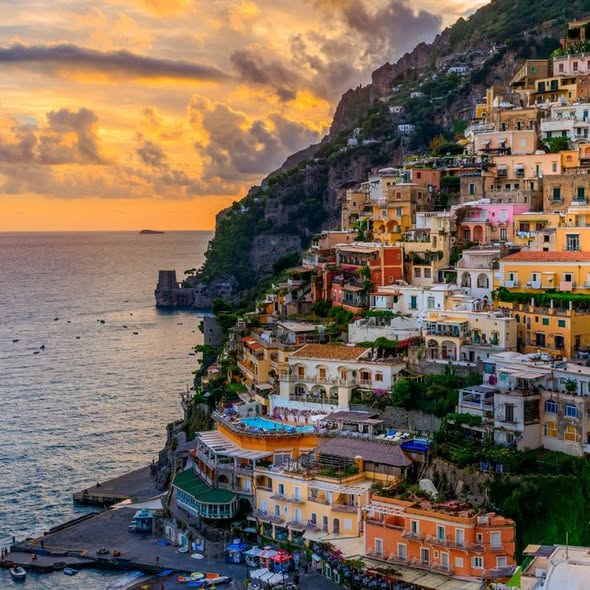 Napoli - Sorrento - Salerno - Capri