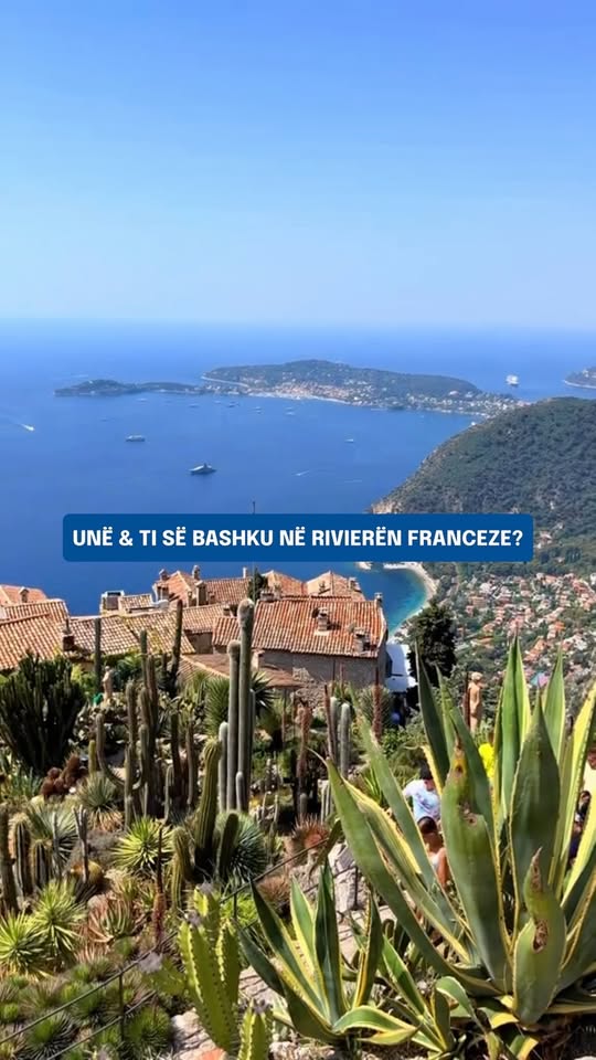 Nice & Riviera Franceze — 4 Ditë