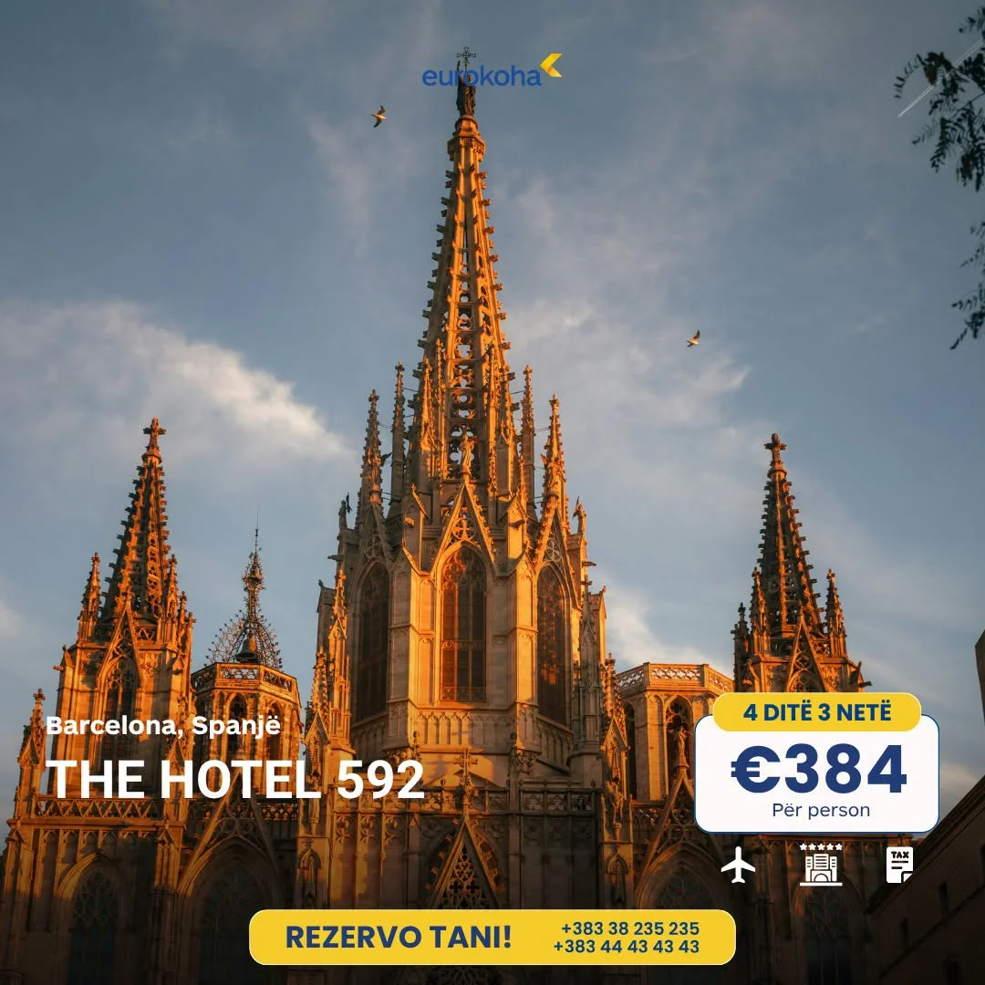 The Hotel 592, Barcelona