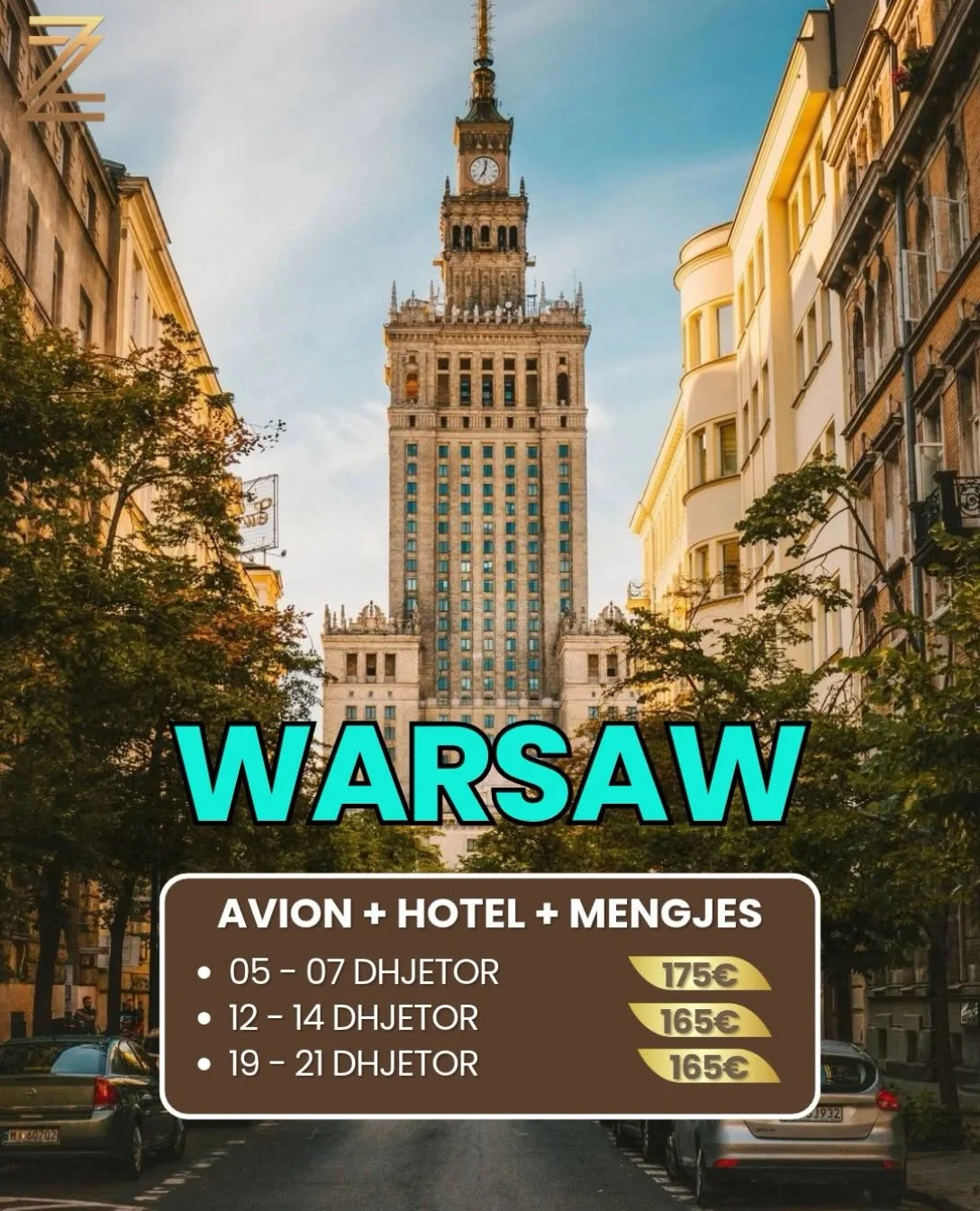 Warsaw, Polonia – Magjia e Dhjetorit — Warsaw, Poloni — foto 5 nga 5