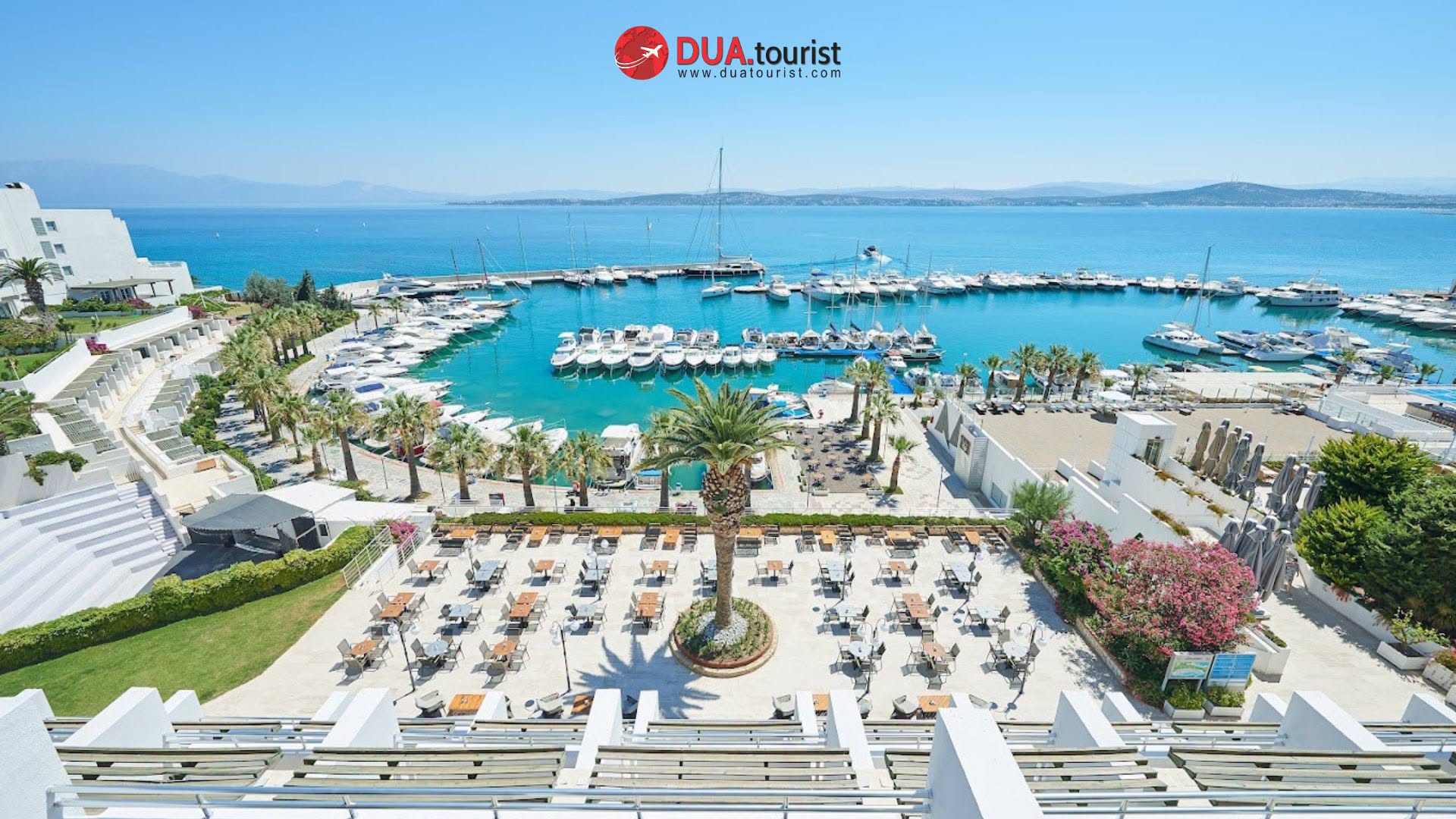 Hotel Altin Yunus Thermal, Çesme — Çeşme, Turqi — foto 9 nga 12