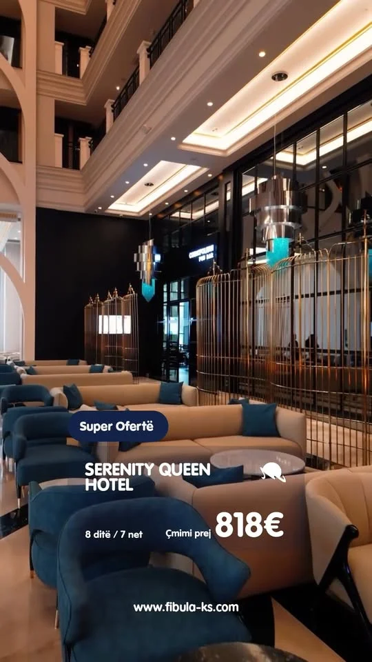 Serenity Queen Hotel, Antalya