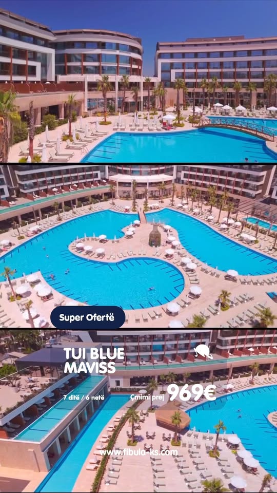 TUI Blue Maviss, Belek