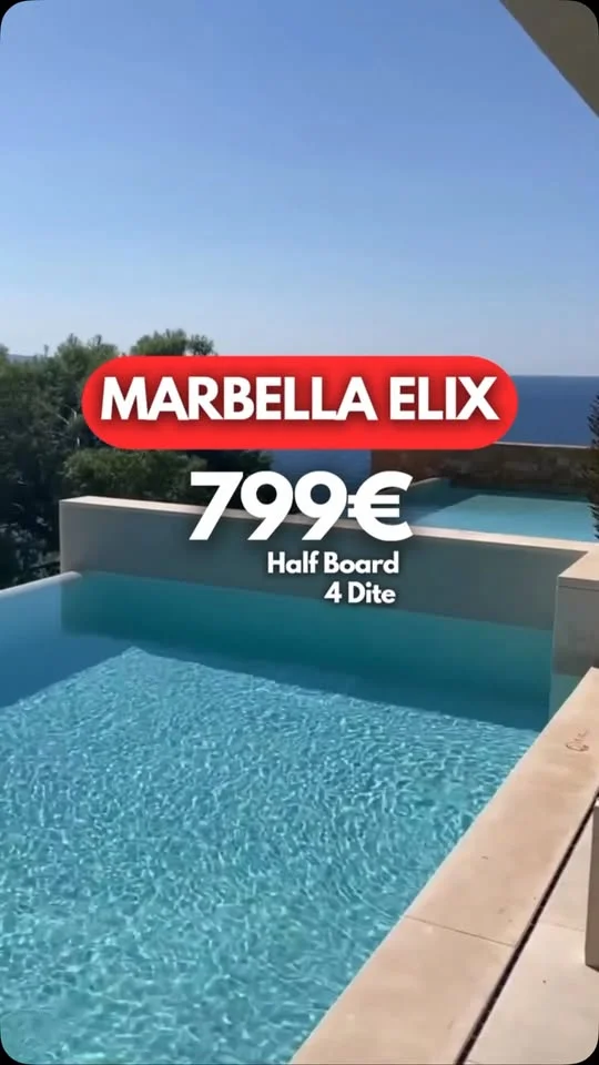Marbella Elix, Parga