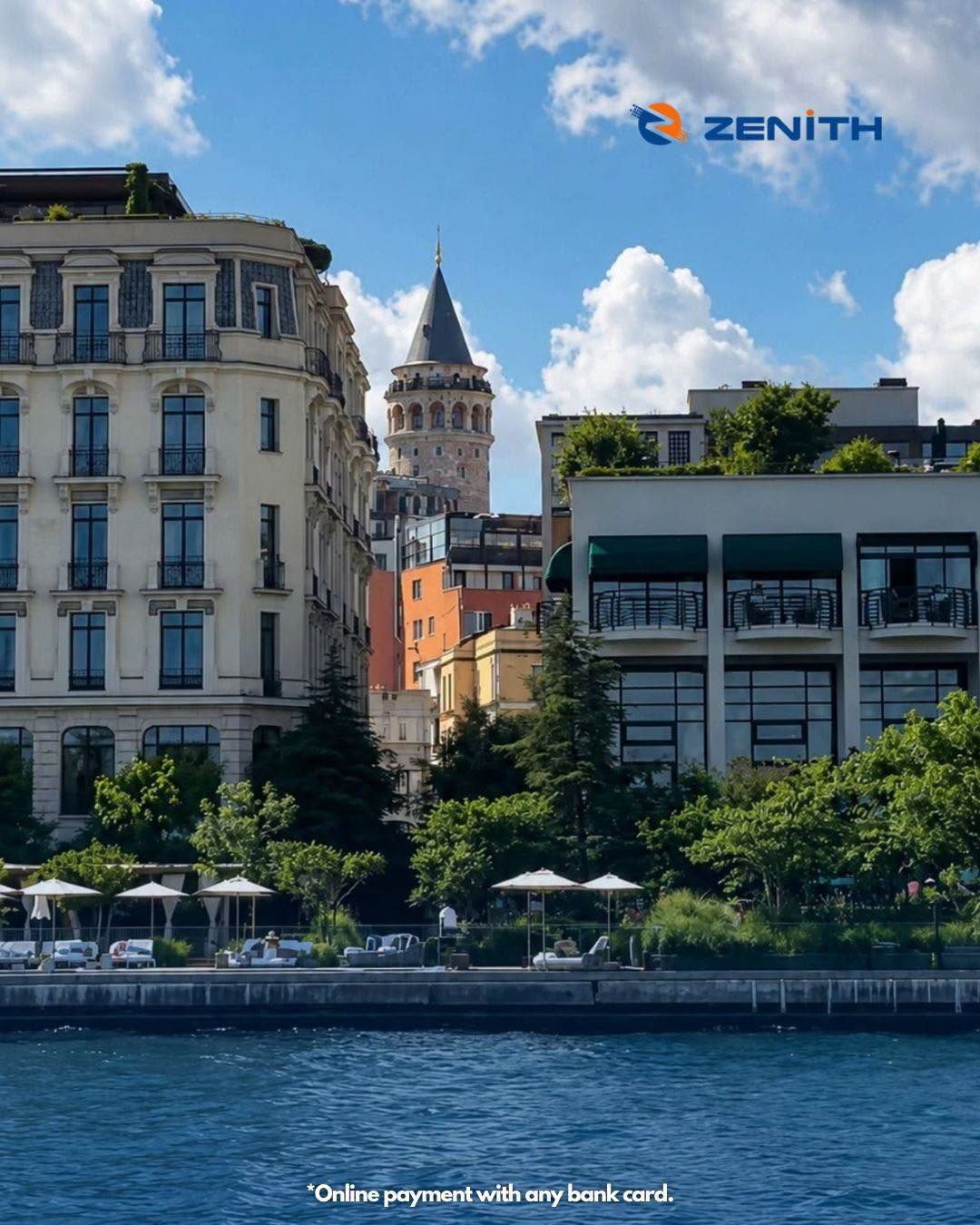 Hotel Grand Emin, Stamboll