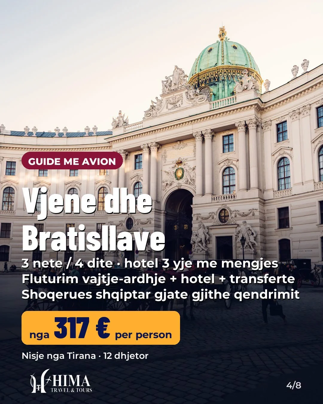 Vjenë dhe Bratisllavë me guide — Vjenë dhe Bratisllavë — foto 6 nga 6