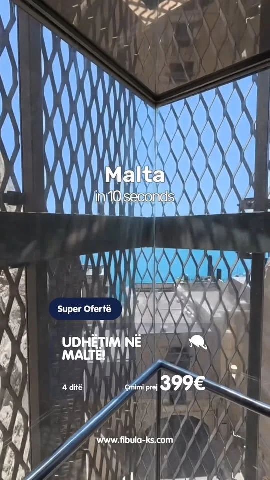 Udhëtim në Maltë — Maltë — foto 10 nga 10