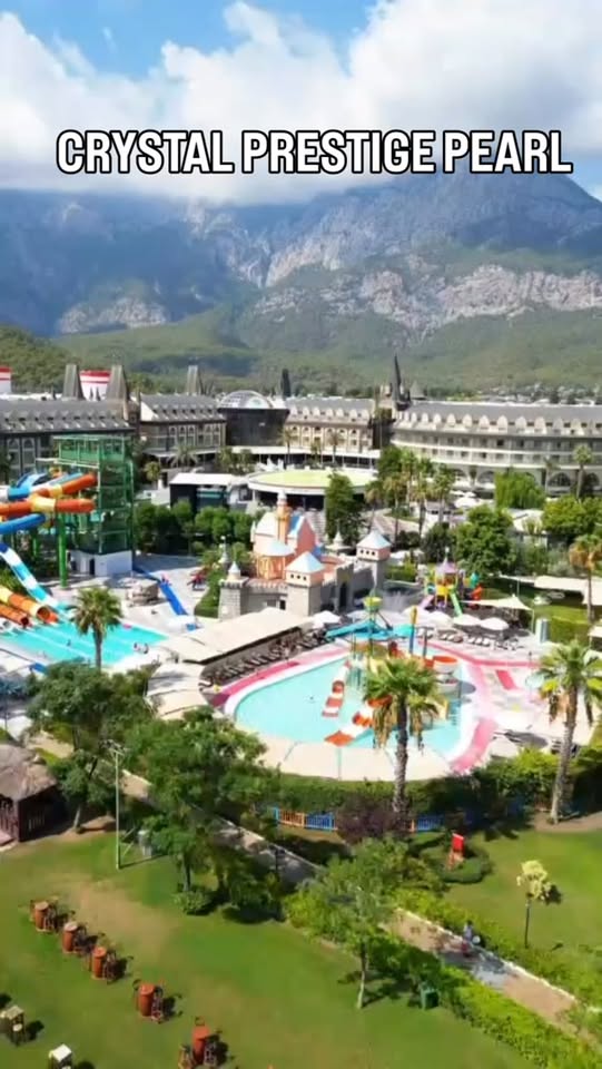 Crystal Prestige Pearl Collection 5, Kemer