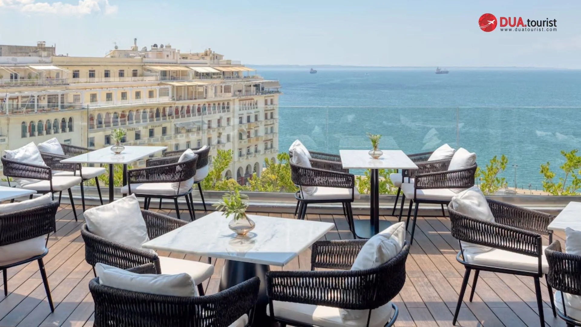 Hotel Electra Palace, Selanik