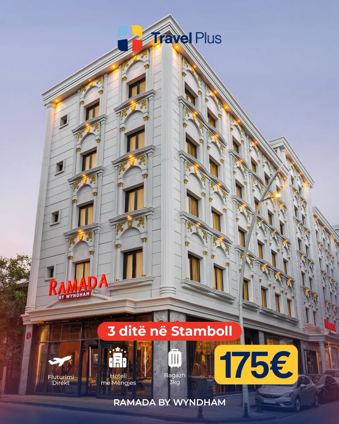 Ramada by Wyndham, Stamboll — Stamboll, Turqi — foto 2 nga 2