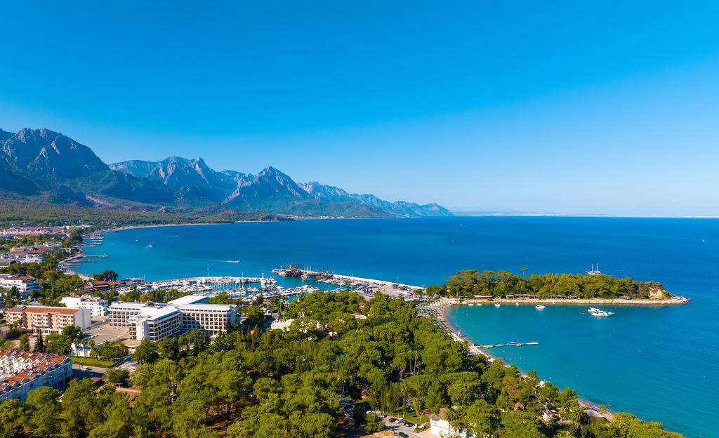 Kemer, Turqi