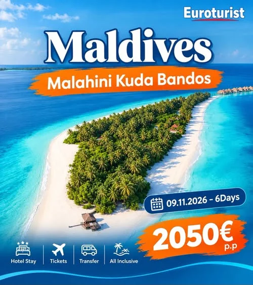 Malahini Kuda Bandos, Maldive — Maldive — foto 10 nga 10