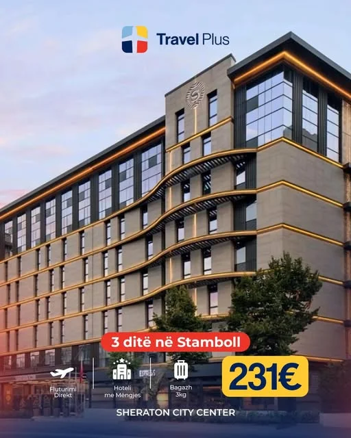 Sheraton Istanbul City Center