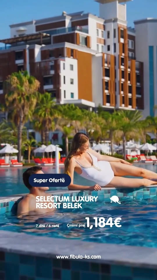Selectum Luxury Resort Belek, Belek