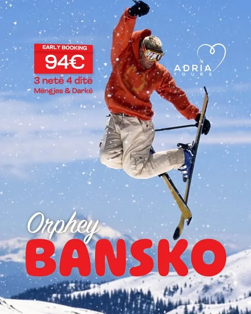 Orphey Bansko, Bansko
