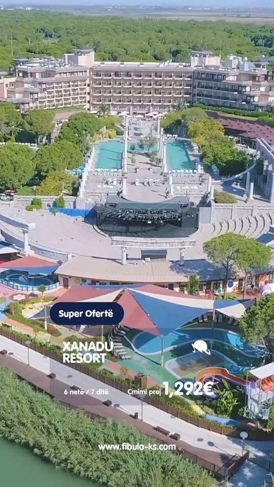 Xanadu Resort, Belek
