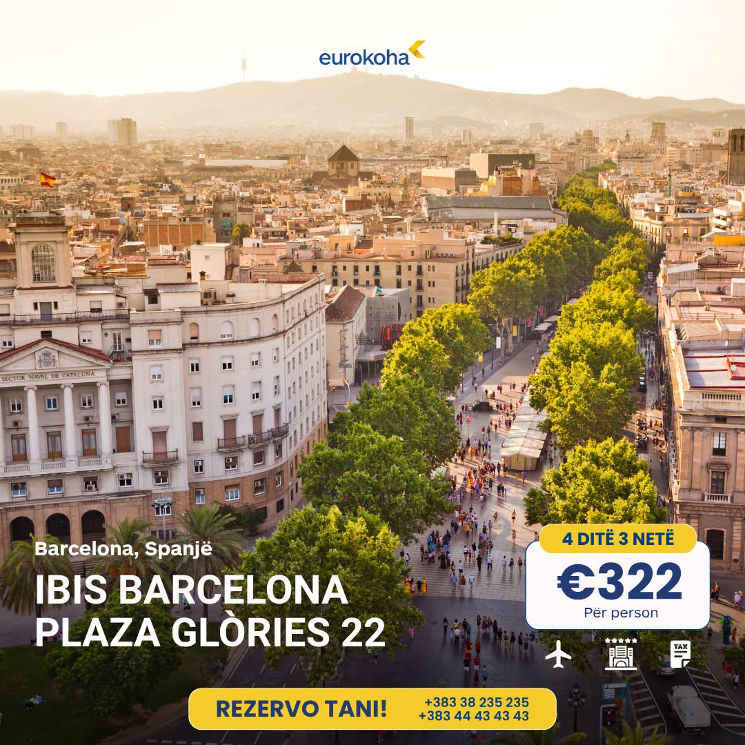 Ibis Barcelona Plaza Glòries 22, Barcelonë — Barcelonë, Spanjë — foto 9 nga 9