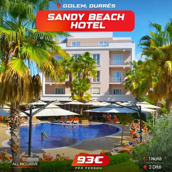Hotel Sandy Beach 4, Golem