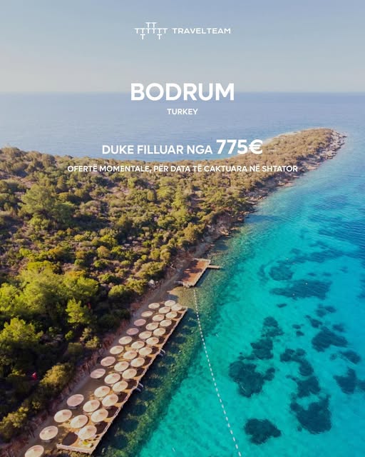 Bodrum, Turqi