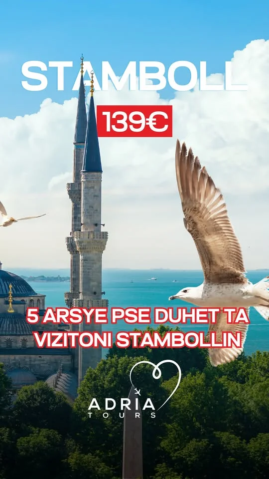 Stamboll, 3 ditë / 2 netë — Stamboll, Turqi — foto 6 nga 6