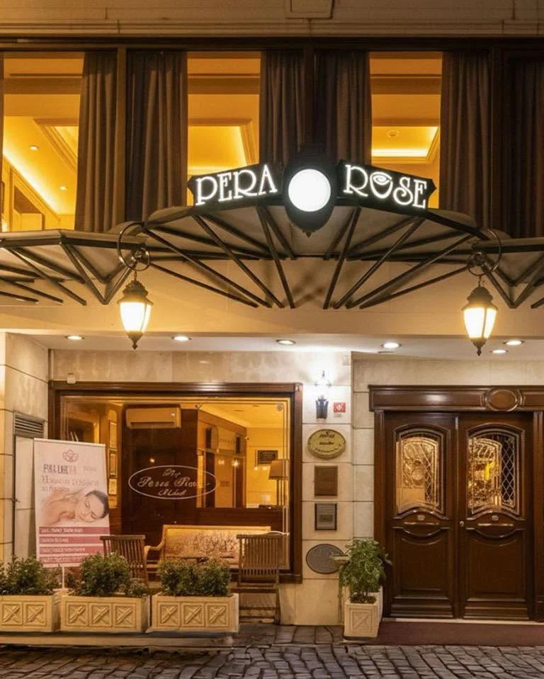Pera Rose Hotel, Stamboll — Stamboll, Turqi — foto 8 nga 9