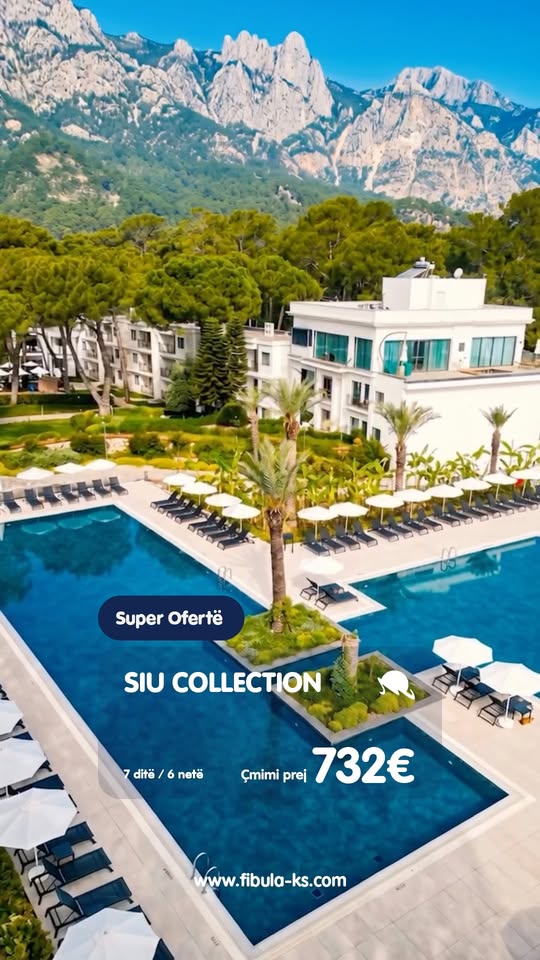 SIU Collection, Antalya