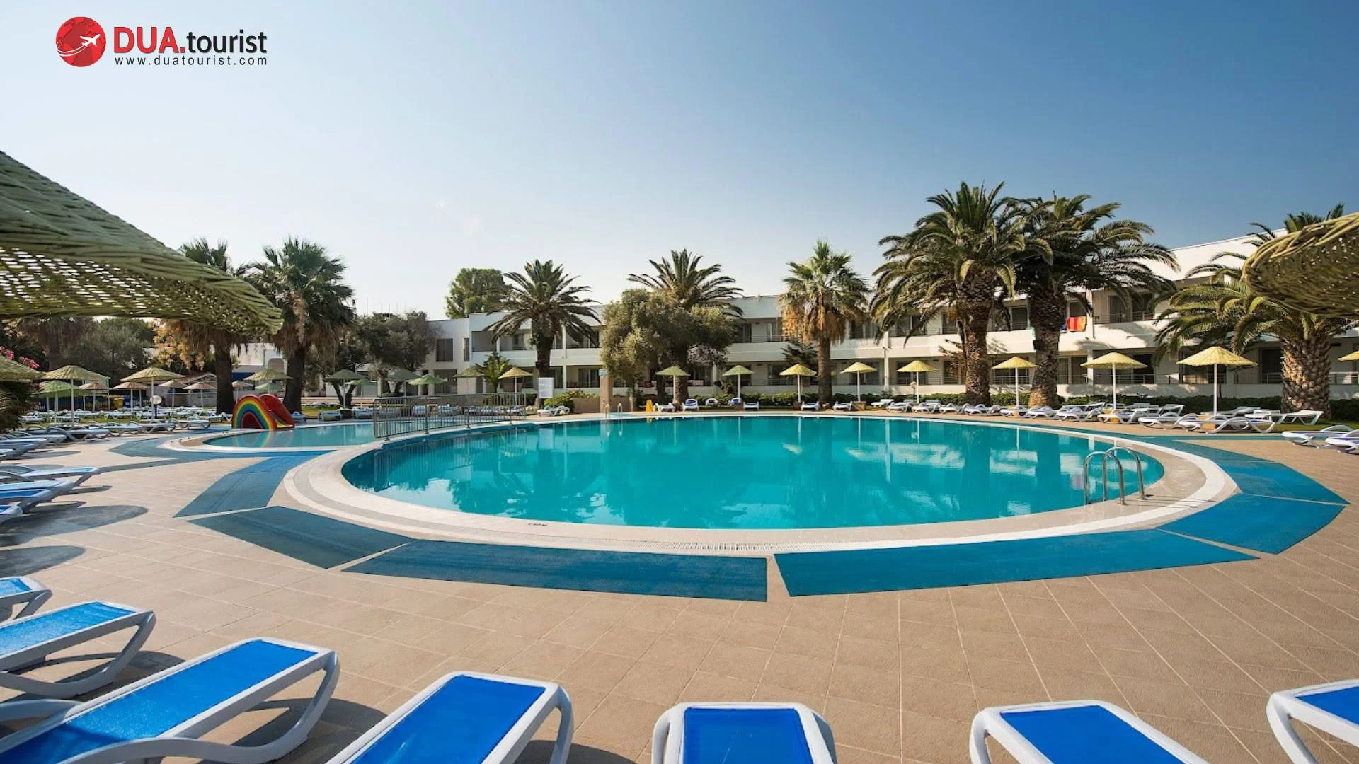 Hotel Altin Yunus Thermal, Çesme