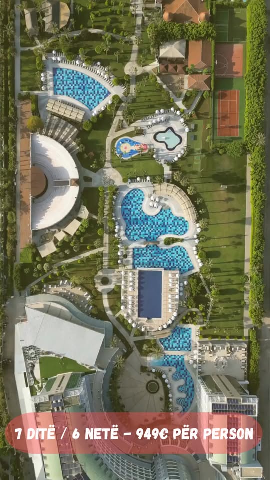 Sherwood Exclusive Lara 5, Antalya