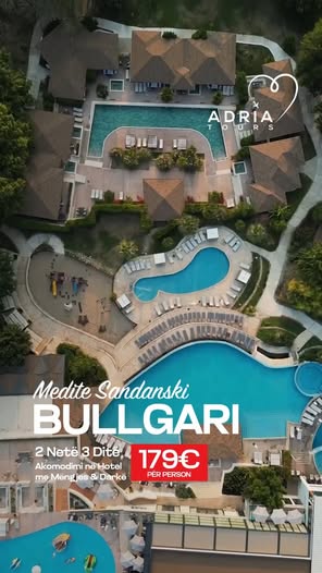 Medite Sandanski, Sandanski