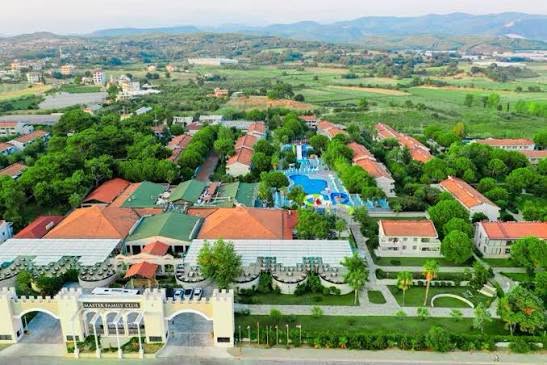 Master Family Club Side 5, Antalya