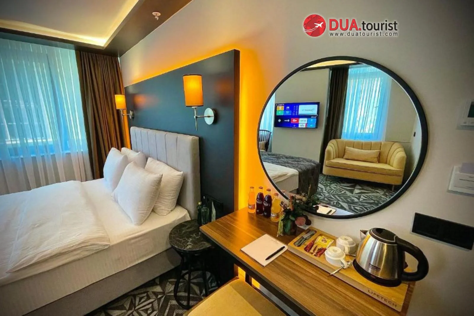 Weingart Hotel 4*, Stamboll