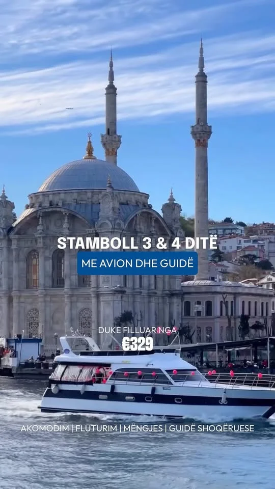 Stamboll 3 ditë me avion dhe guidë — Stamboll, Turqi — foto 4 nga 4