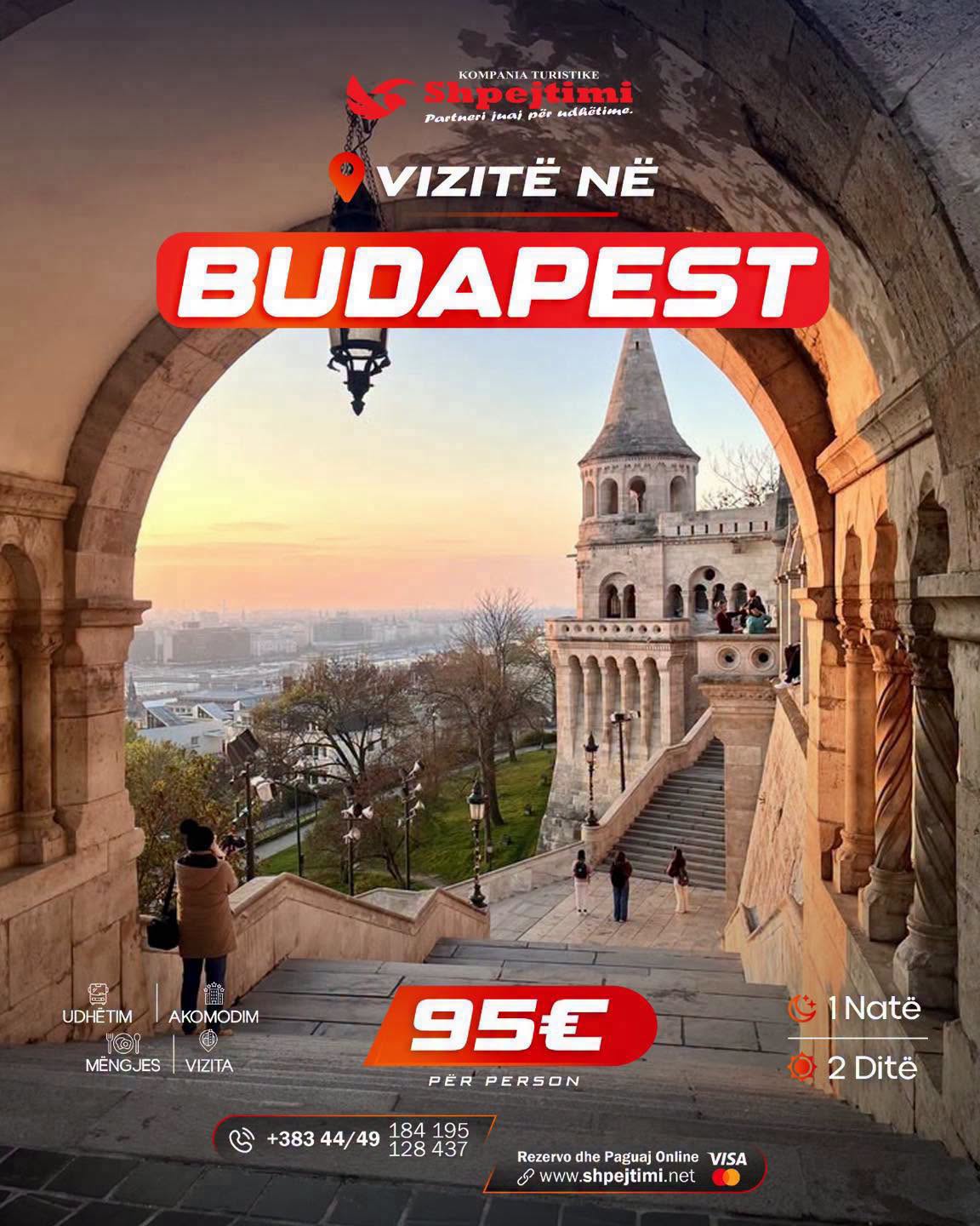 Budapest, vikend 1 natë — Budapest, Hungari — foto 4 nga 8