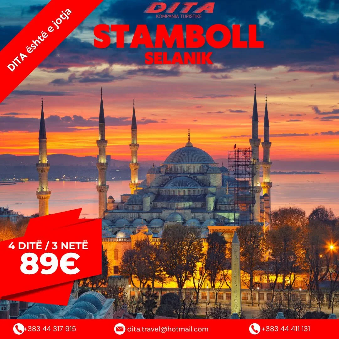 Stamboll, Taksim, 4 ditë / 3 netë — Stamboll, Turqi — foto 6 nga 6