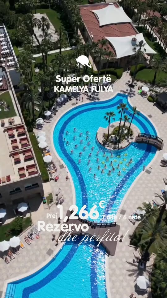 Kamelya Fulya Superior Garden View - Ultra All Inclusive