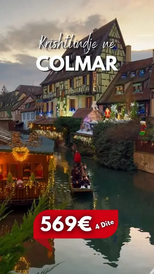 Basel, Colmar, Strasbourg, Zürich, St. Moritz, Milano