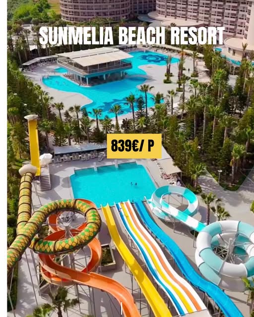 Last Minute Sunmelia Beach Resort 5 – Side, Antalya