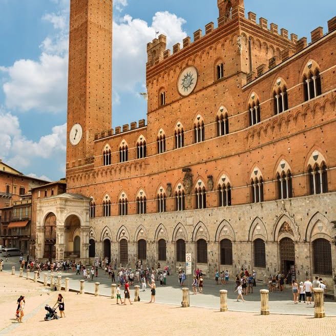 Siena, Itali