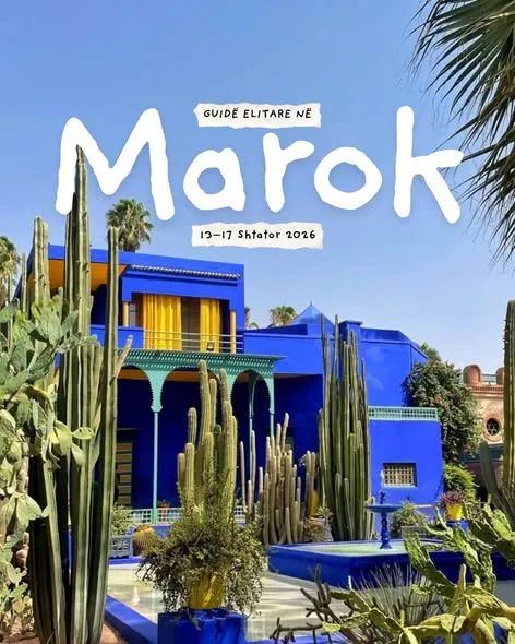 Marok Elitar – Marrakech, Essaouira & Agafay Desert